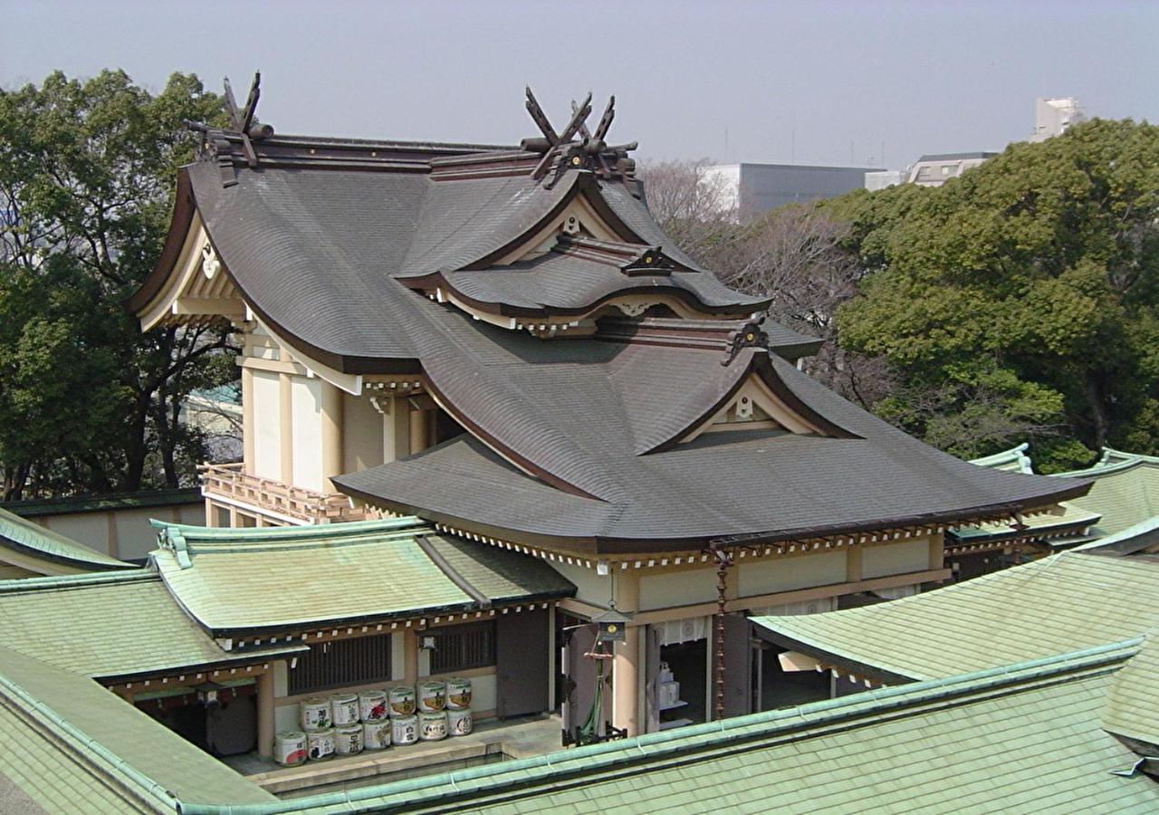 Tanimachi Luxe Hotel Osaka Exterior foto